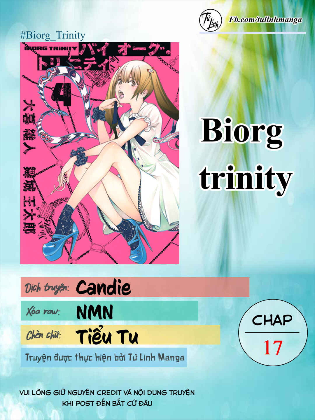 BiORG TRiNiTY Chapter 17 - Page 2