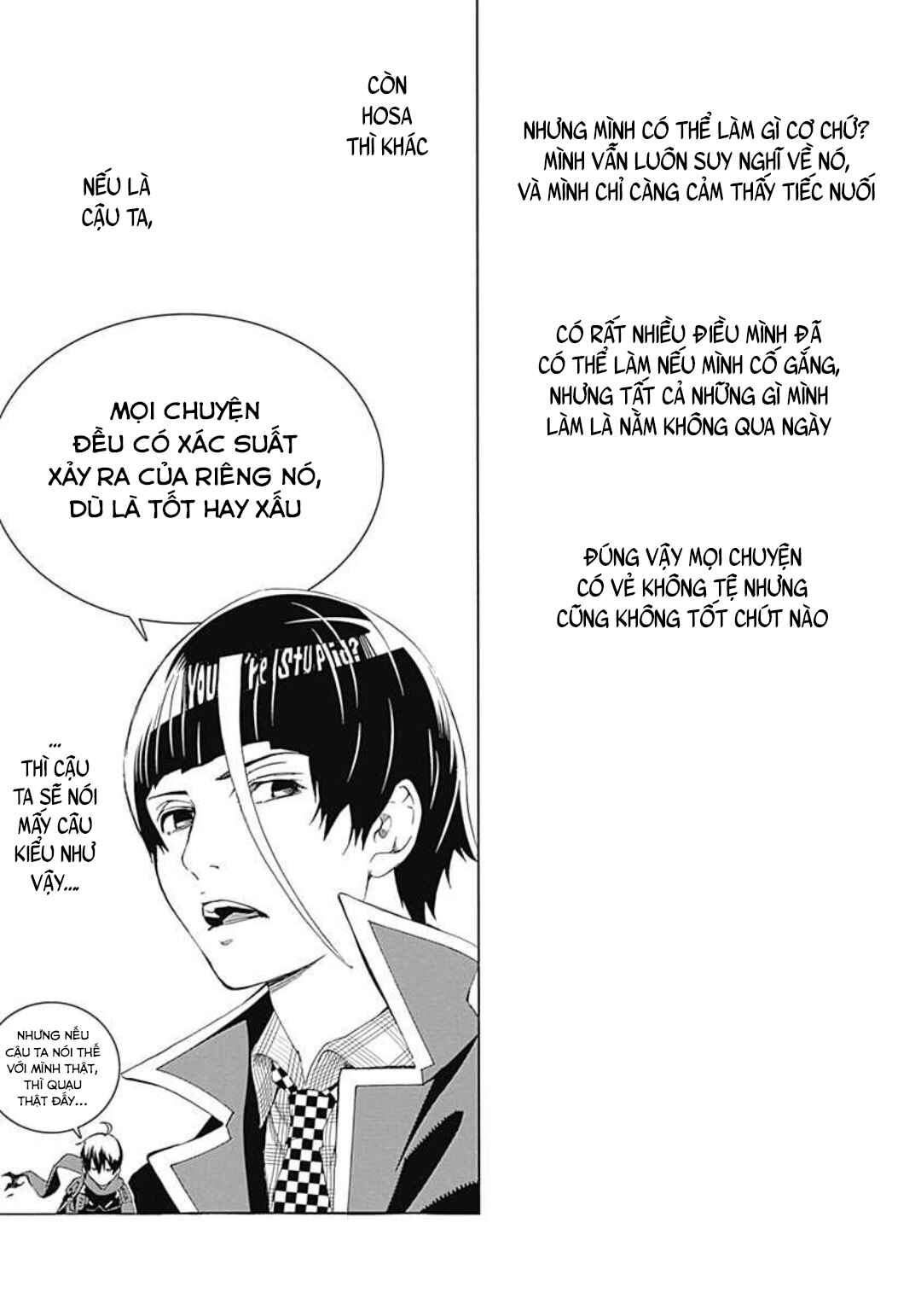 BiORG TRiNiTY Chapter 17 - Page 21