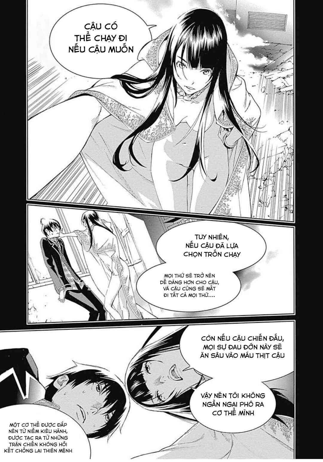BiORG TRiNiTY Chapter 17 - Page 23