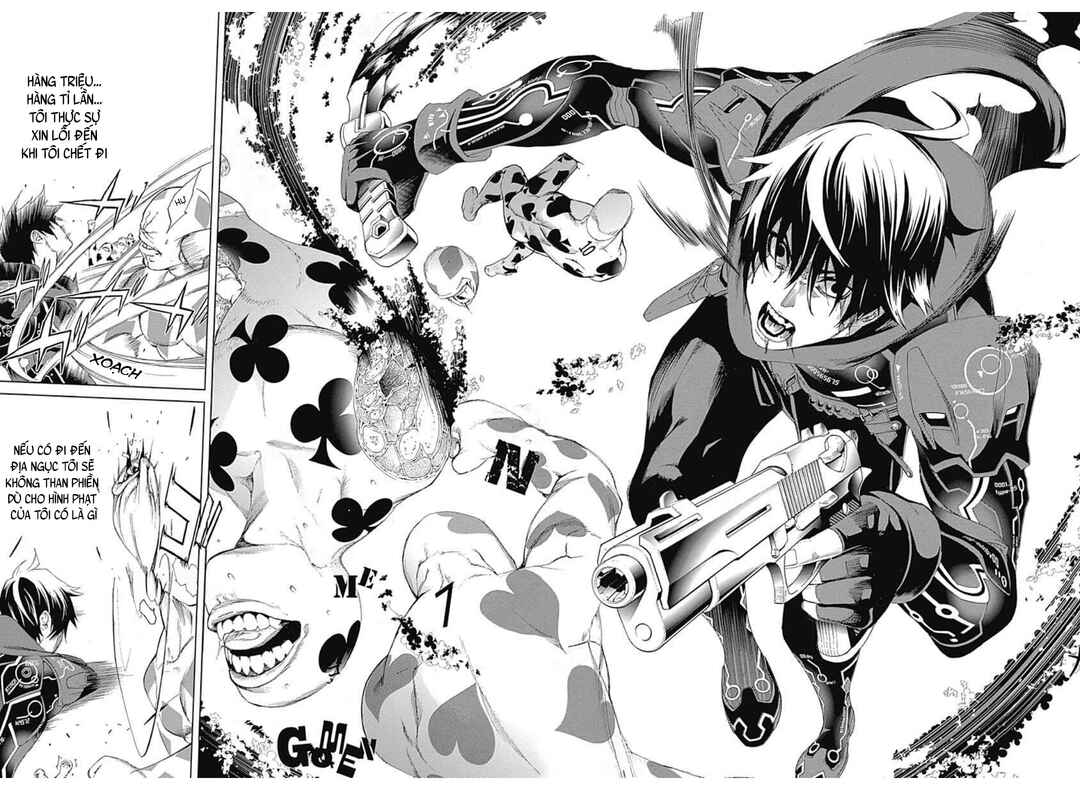 BiORG TRiNiTY Chapter 17 - Page 33