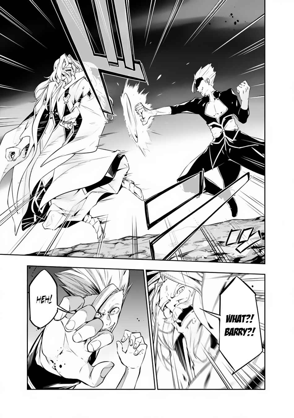 Shijou Saikyou no Mahou Kenshi, F Rank Boukensha ni Tensei Suru ~Kensei to Matei, 2 Tsu no Zense wo motta Otoko no Eiyuutan~ Chapter 71 - Page 16