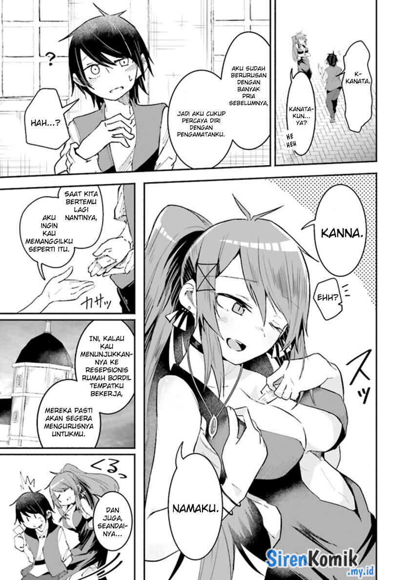 Isekai de Haishin Katsudou wo Shitara Tairyou no Yandere Shinja wo Umidashite Shimatta Ken Chapter 10 - Page 13