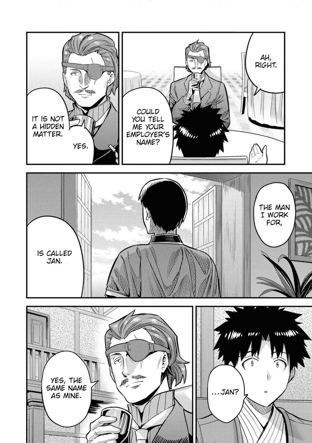 Risou no Himo Seikatsu Chapter 78 - Page 19