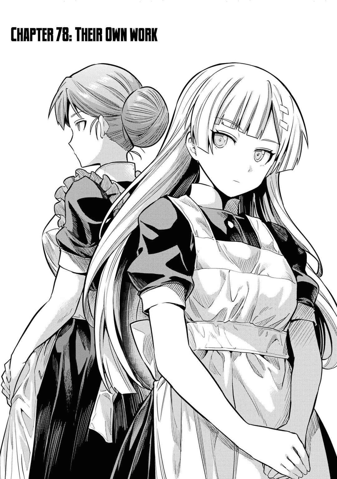 Risou no Himo Seikatsu Chapter 78 - Page 2