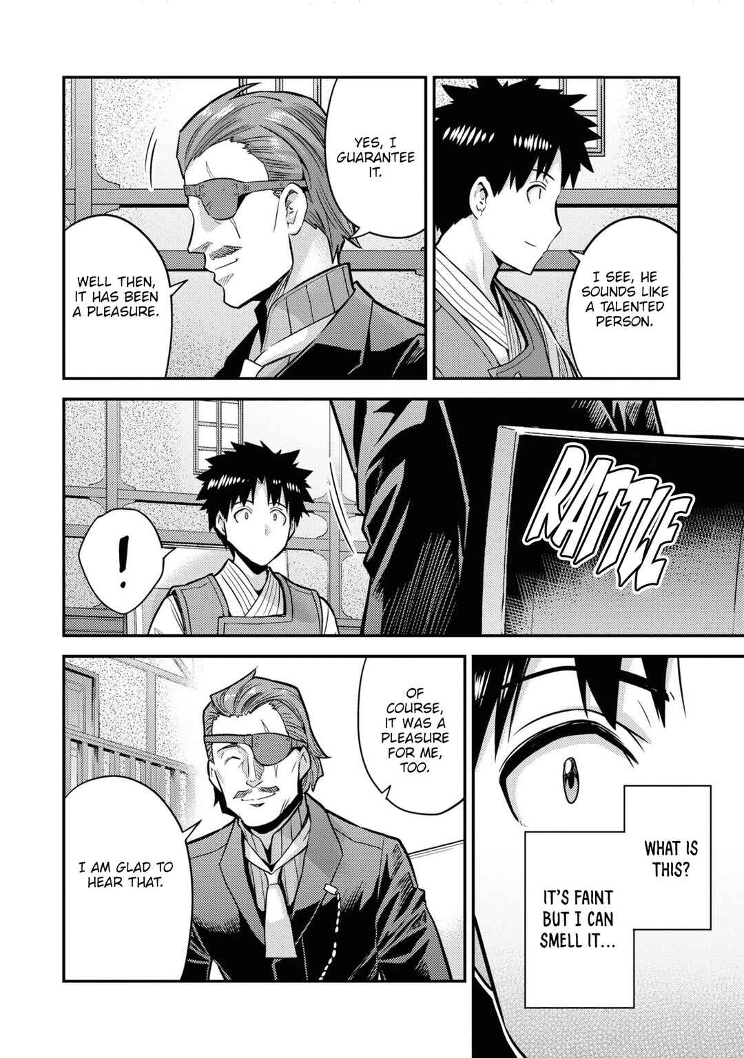 Risou no Himo Seikatsu Chapter 78 - Page 21