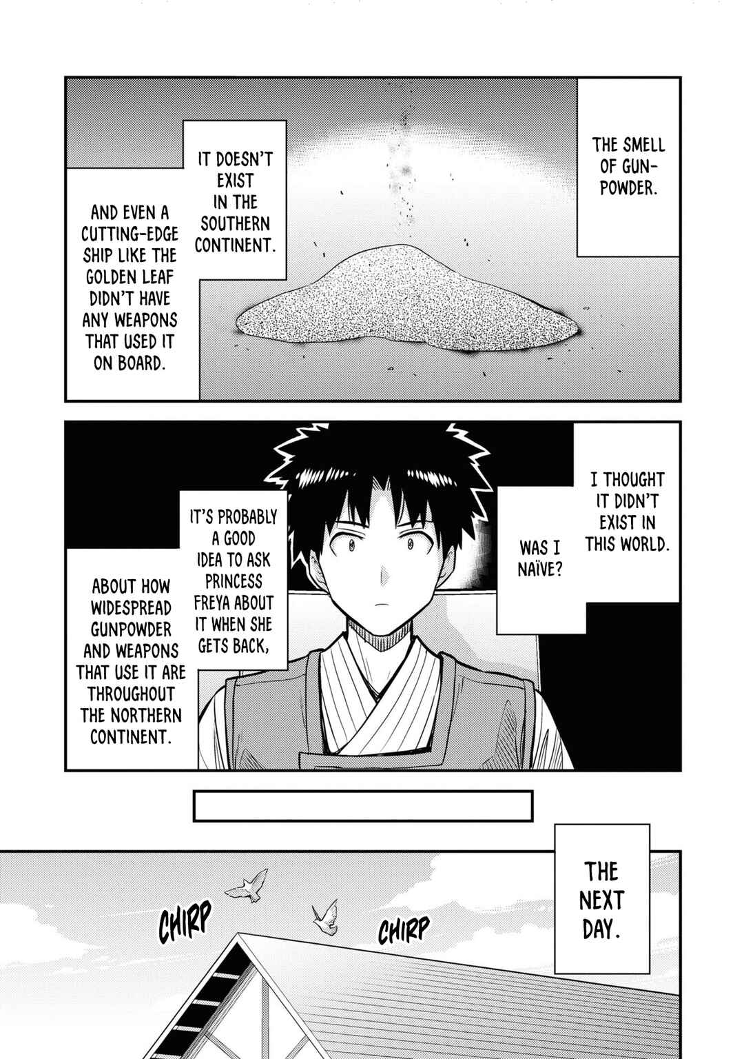 Risou no Himo Seikatsu Chapter 78 - Page 24