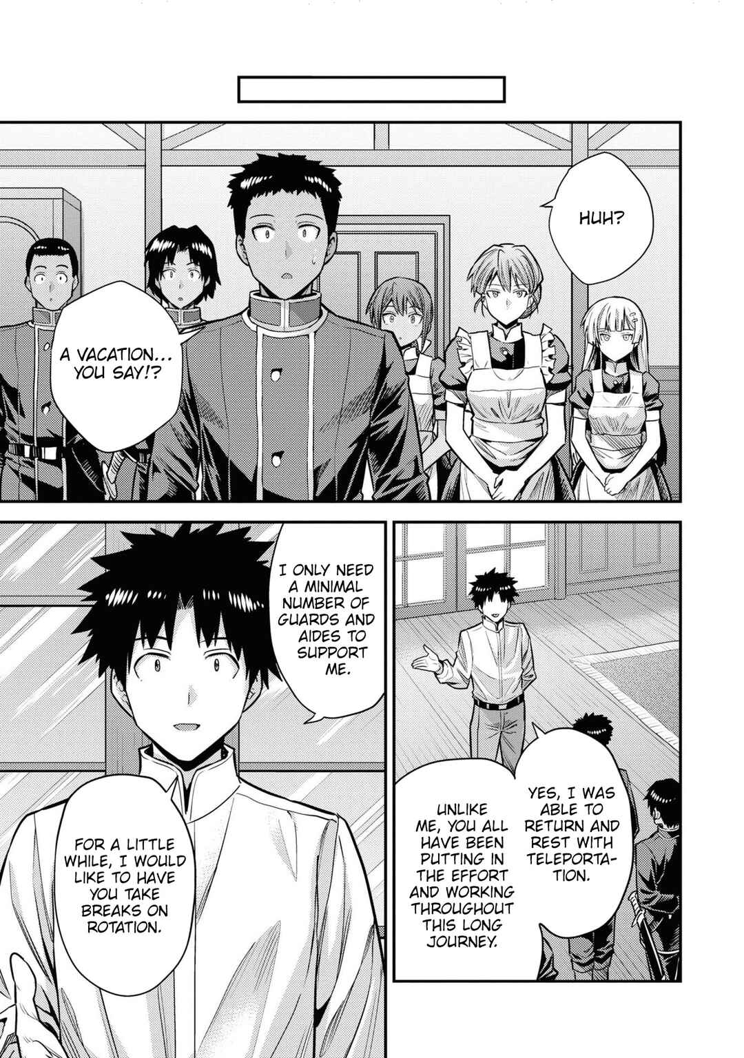 Risou no Himo Seikatsu Chapter 78 - Page 26