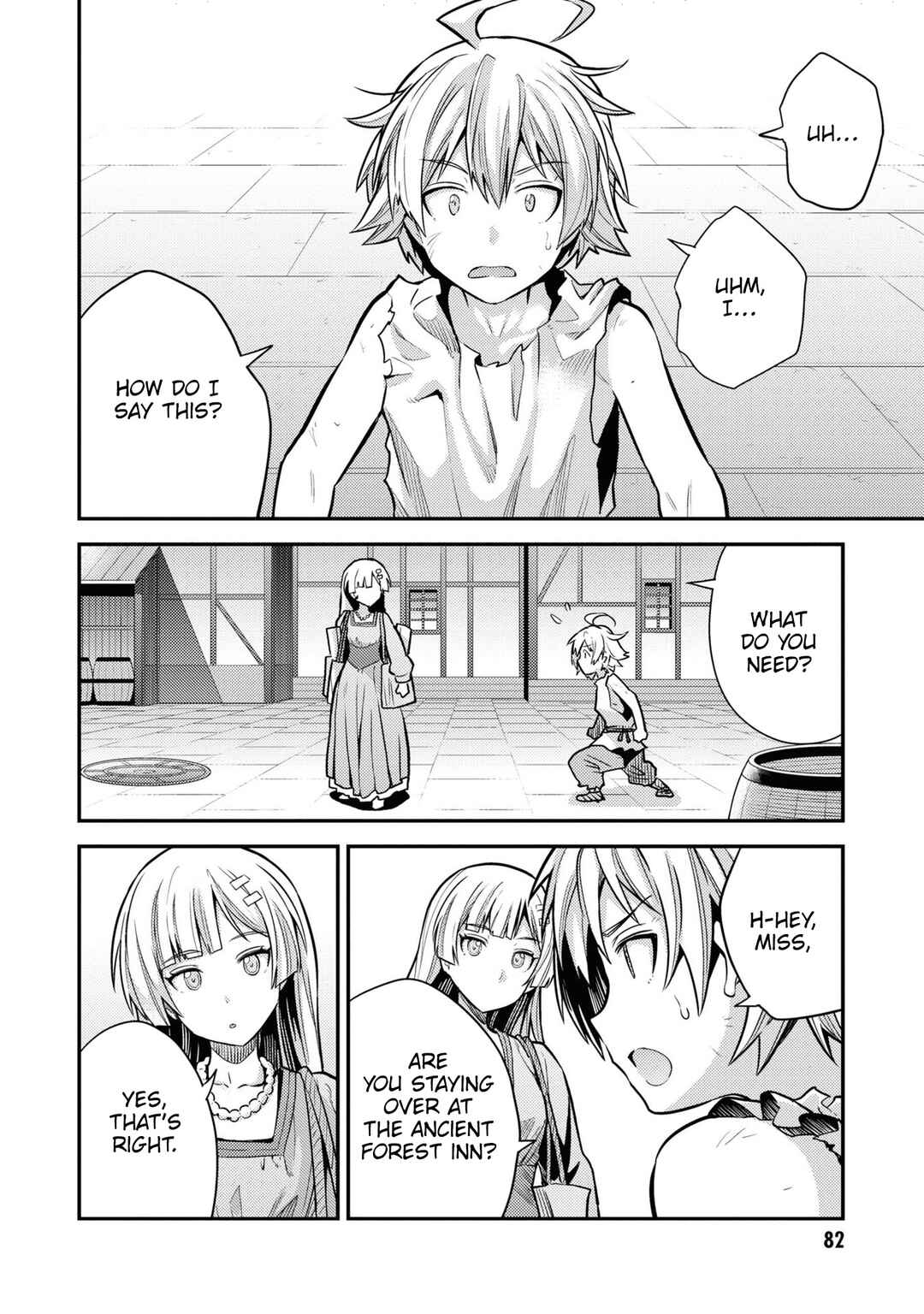 Risou no Himo Seikatsu Chapter 78 - Page 35