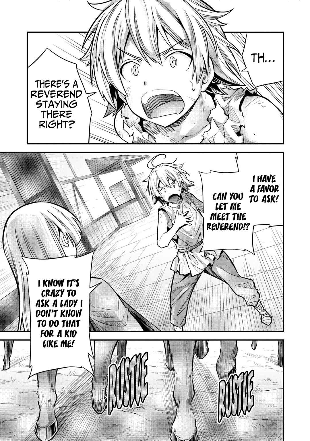 Risou no Himo Seikatsu Chapter 78 - Page 36