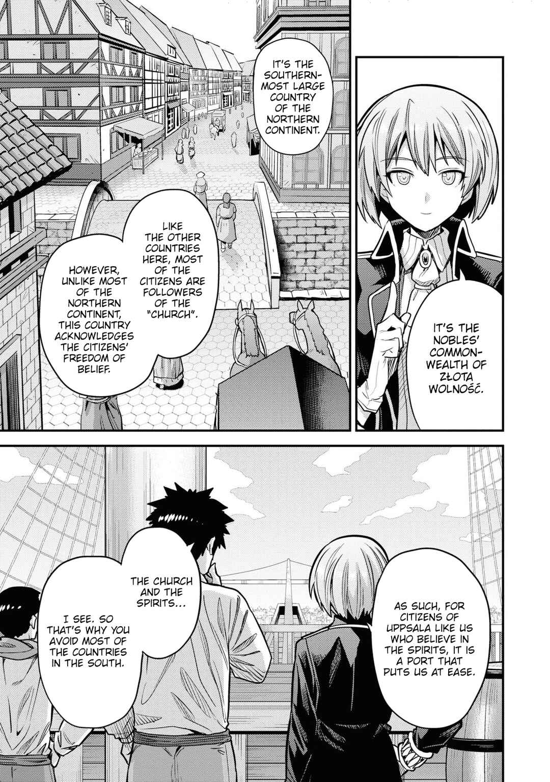 Risou no Himo Seikatsu Chapter 78 - Page 4