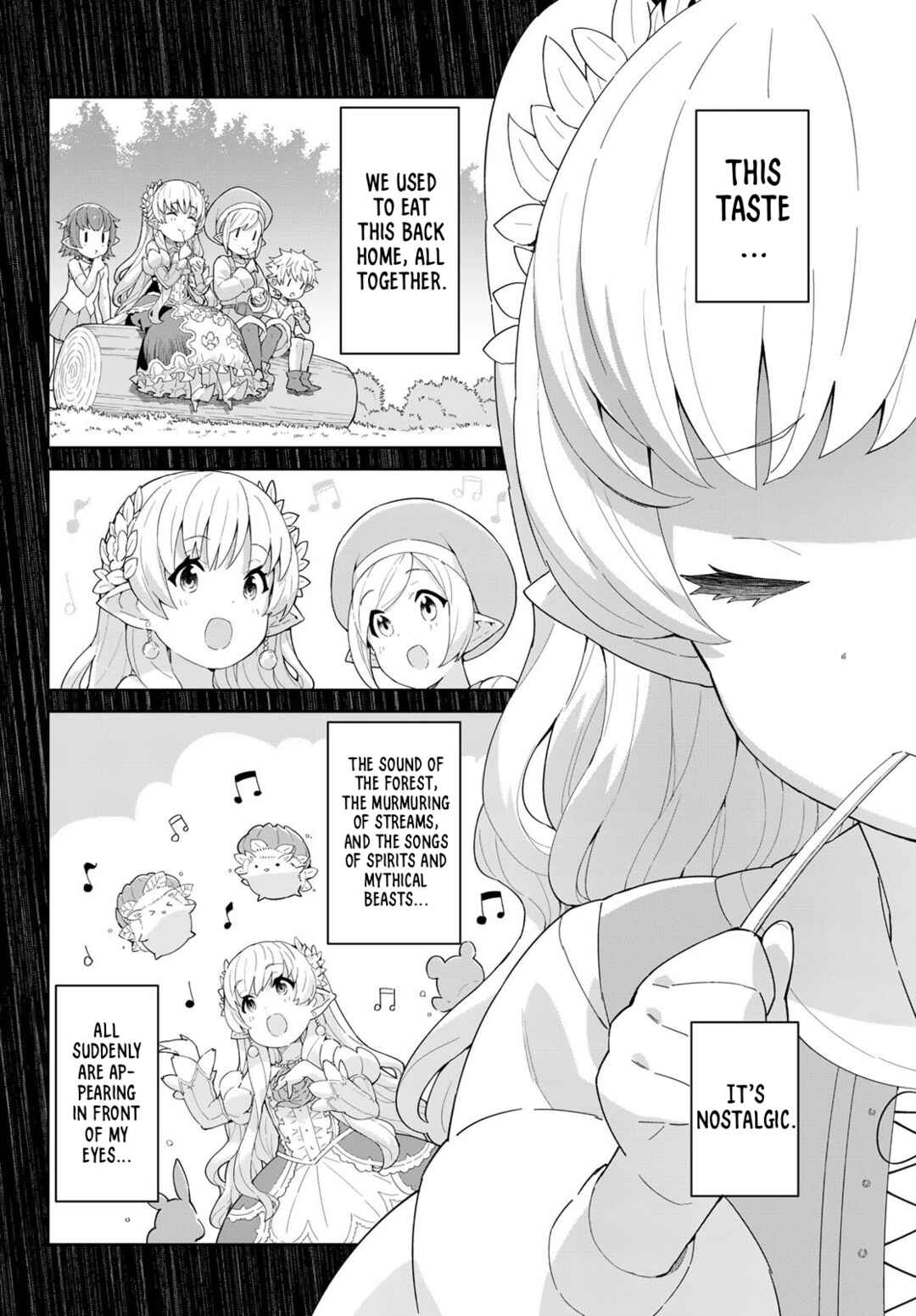 Reiketsu Ryuuou Heika no "Unmei no Tsugai" rashii Desu ga, Koukyuu ni Hikikomorou to Omoimasu Chapter 6.2 - Page 15