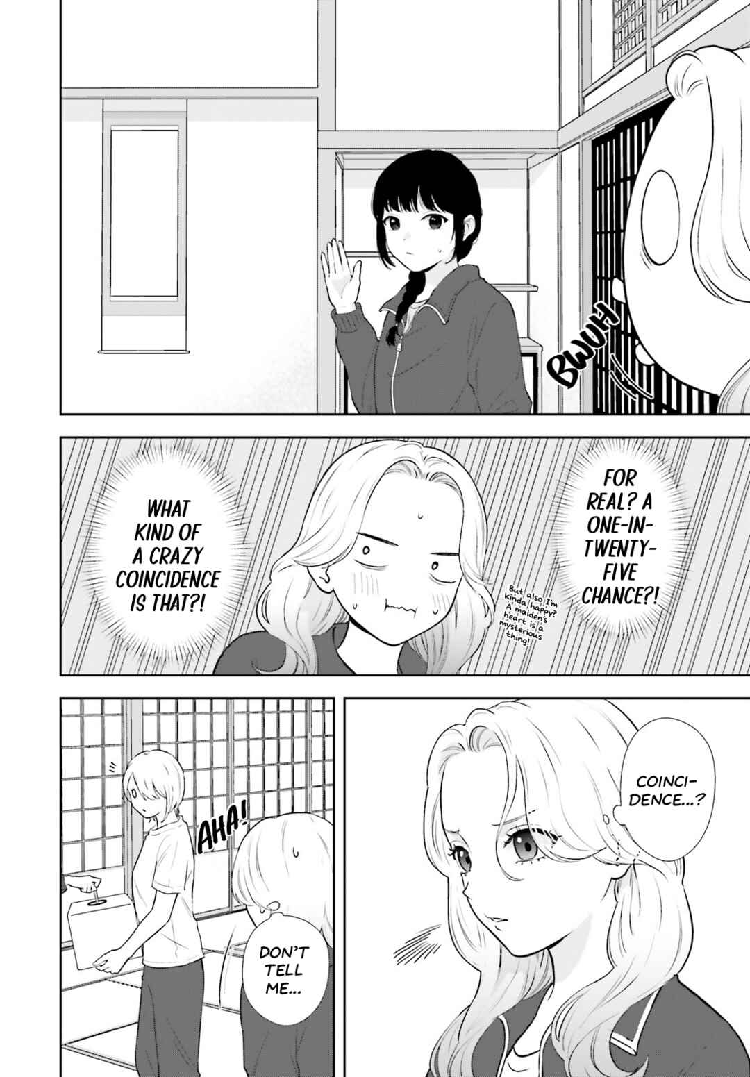 7-Kakan Gentei Kanojo Chapter 13 - Page 10