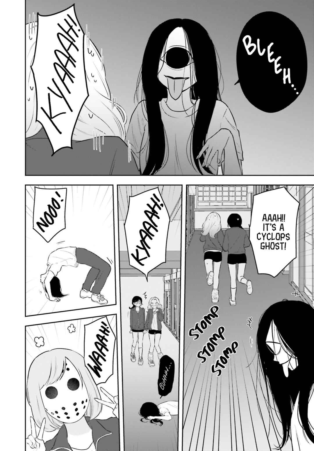 7-Kakan Gentei Kanojo Chapter 13 - Page 14