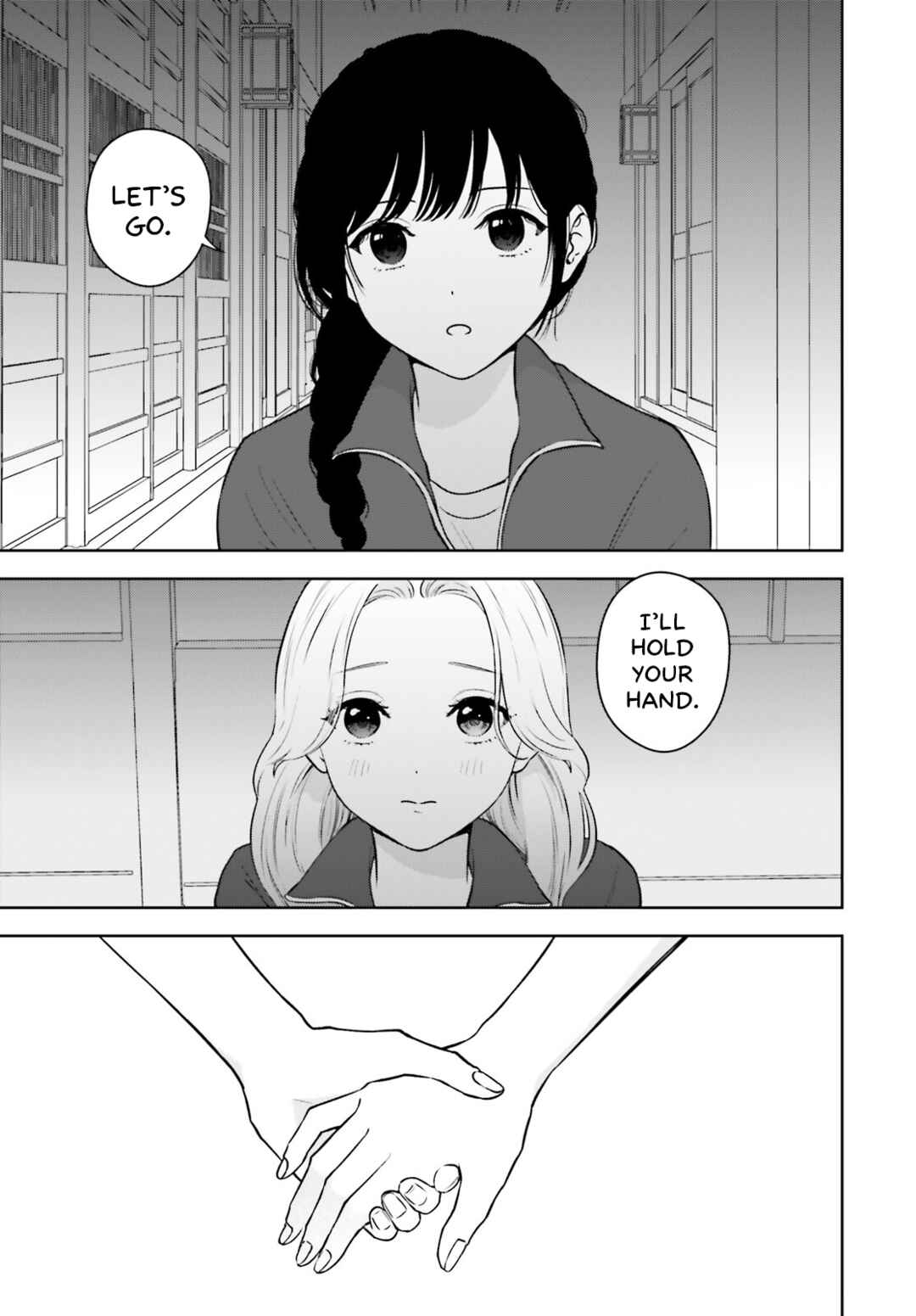 7-Kakan Gentei Kanojo Chapter 13 - Page 17