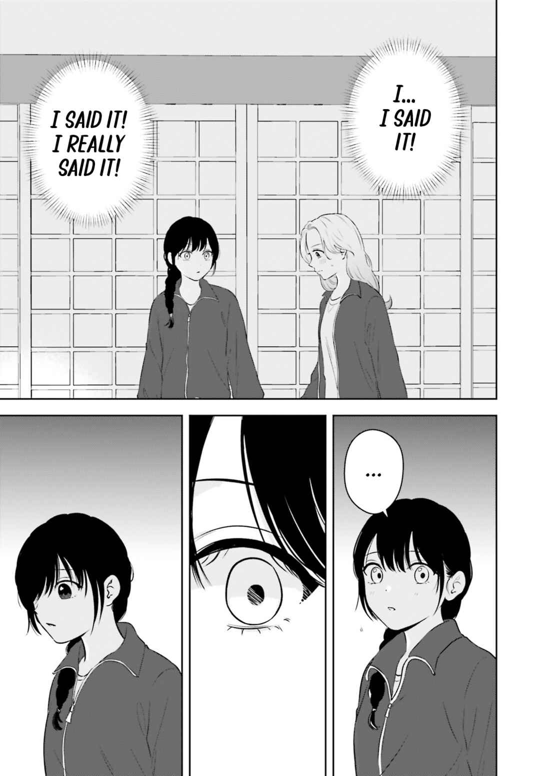 7-Kakan Gentei Kanojo Chapter 13 - Page 21