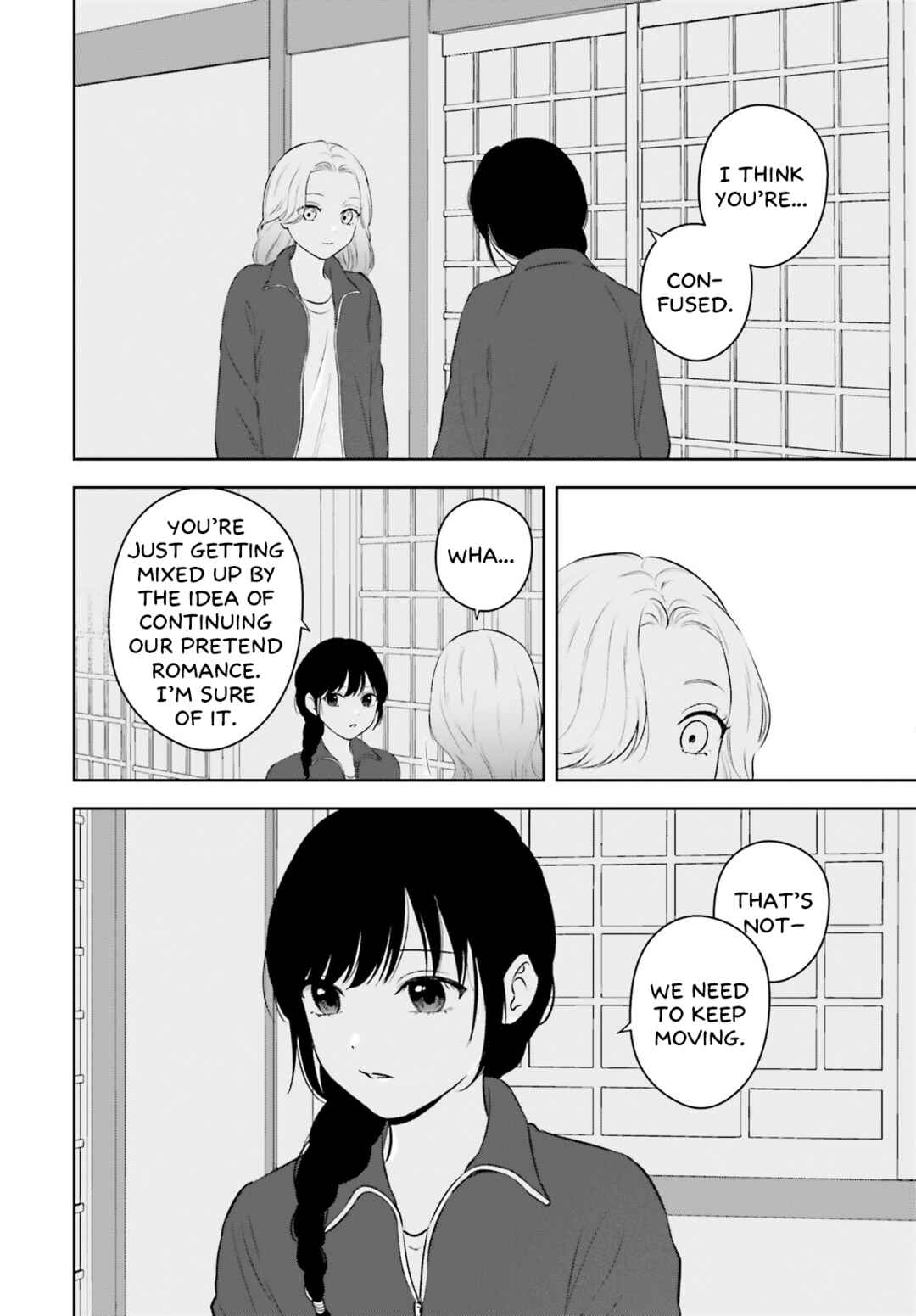 7-Kakan Gentei Kanojo Chapter 13 - Page 22