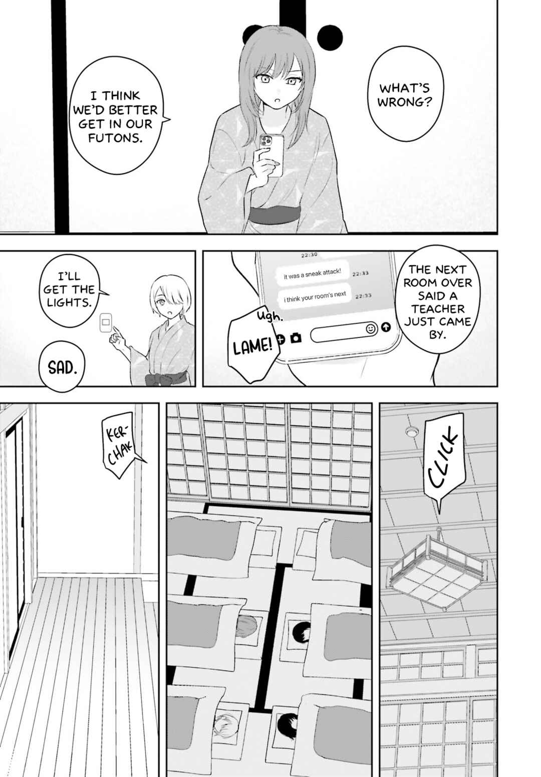 7-Kakan Gentei Kanojo Chapter 13 - Page 25