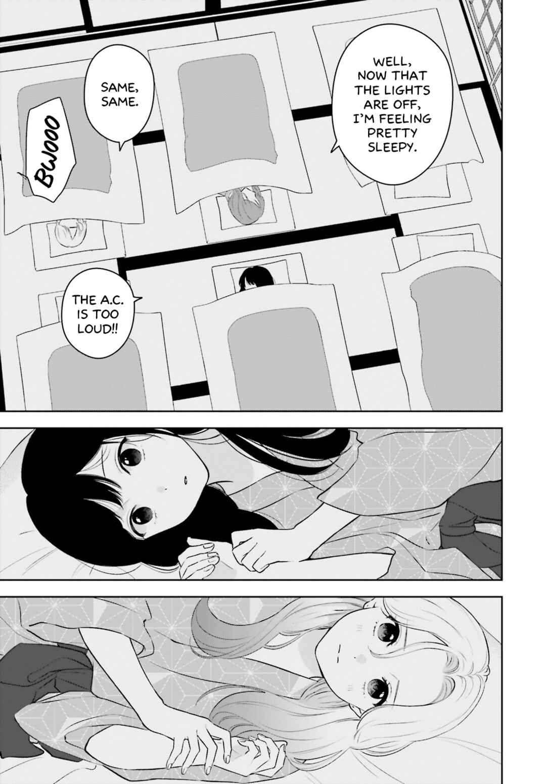 7-Kakan Gentei Kanojo Chapter 13 - Page 27
