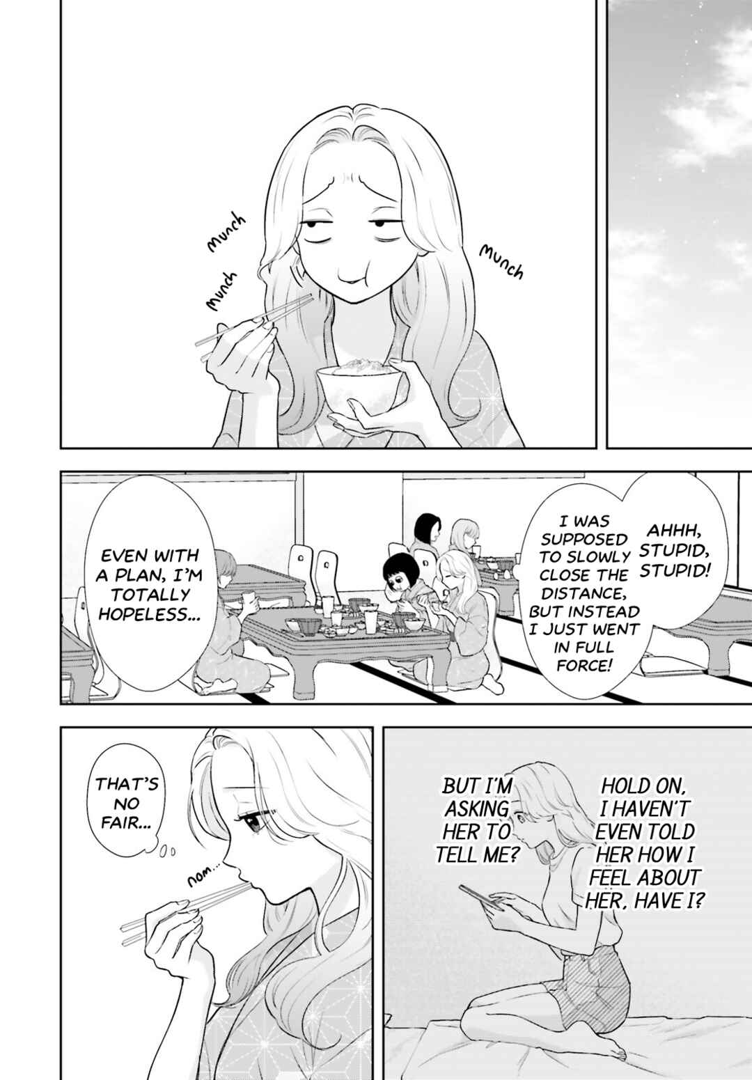 7-Kakan Gentei Kanojo Chapter 13 - Page 6