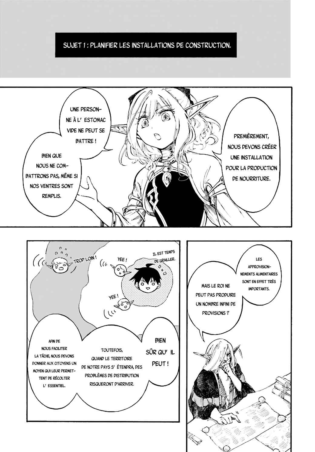 Isekai Mokushiroku Mynoghra: Hametsu no Bunmei de Hajimeru Sekai Seifuku Chapter 5 - Page 10