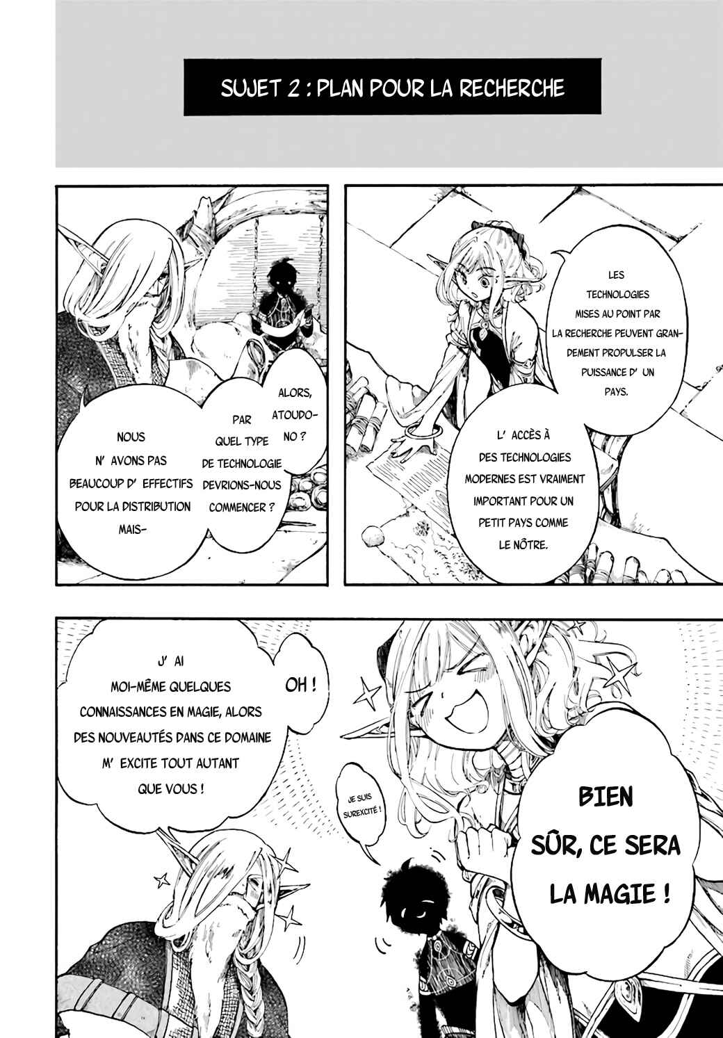 Isekai Mokushiroku Mynoghra: Hametsu no Bunmei de Hajimeru Sekai Seifuku Chapter 5 - Page 13