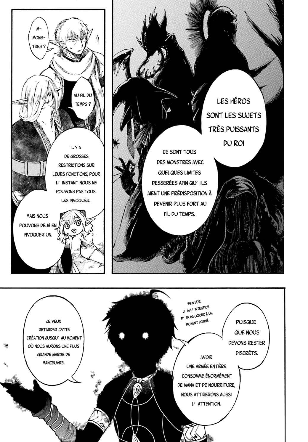 Isekai Mokushiroku Mynoghra: Hametsu no Bunmei de Hajimeru Sekai Seifuku Chapter 5 - Page 16
