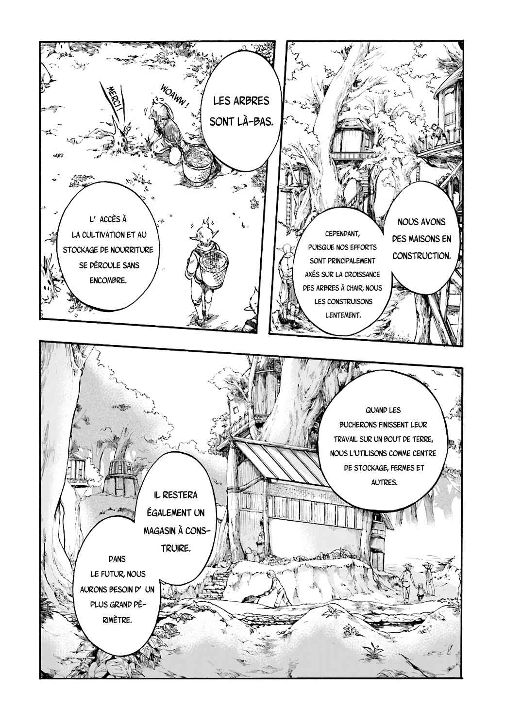 Isekai Mokushiroku Mynoghra: Hametsu no Bunmei de Hajimeru Sekai Seifuku Chapter 5 - Page 23