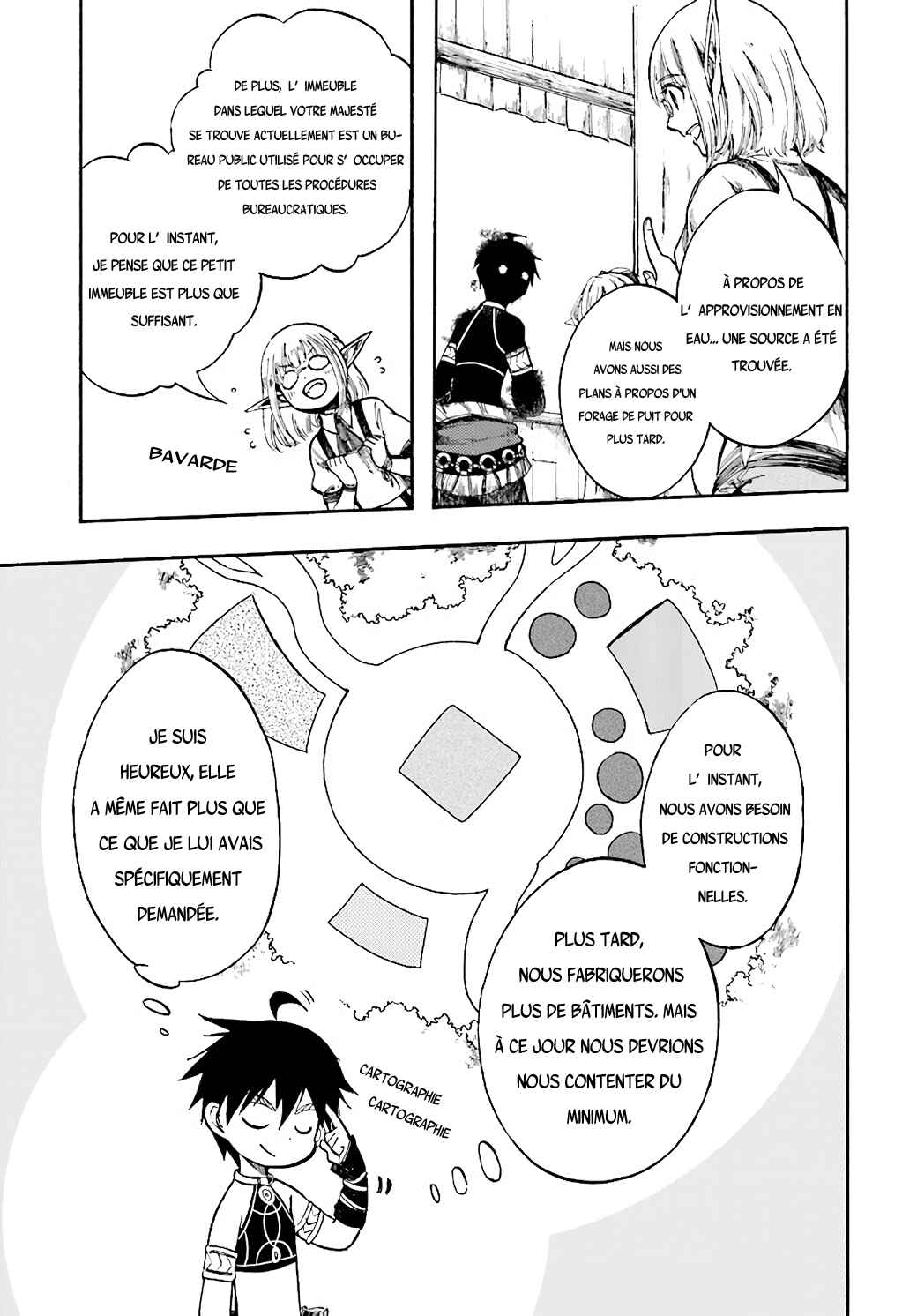 Isekai Mokushiroku Mynoghra: Hametsu no Bunmei de Hajimeru Sekai Seifuku Chapter 5 - Page 24