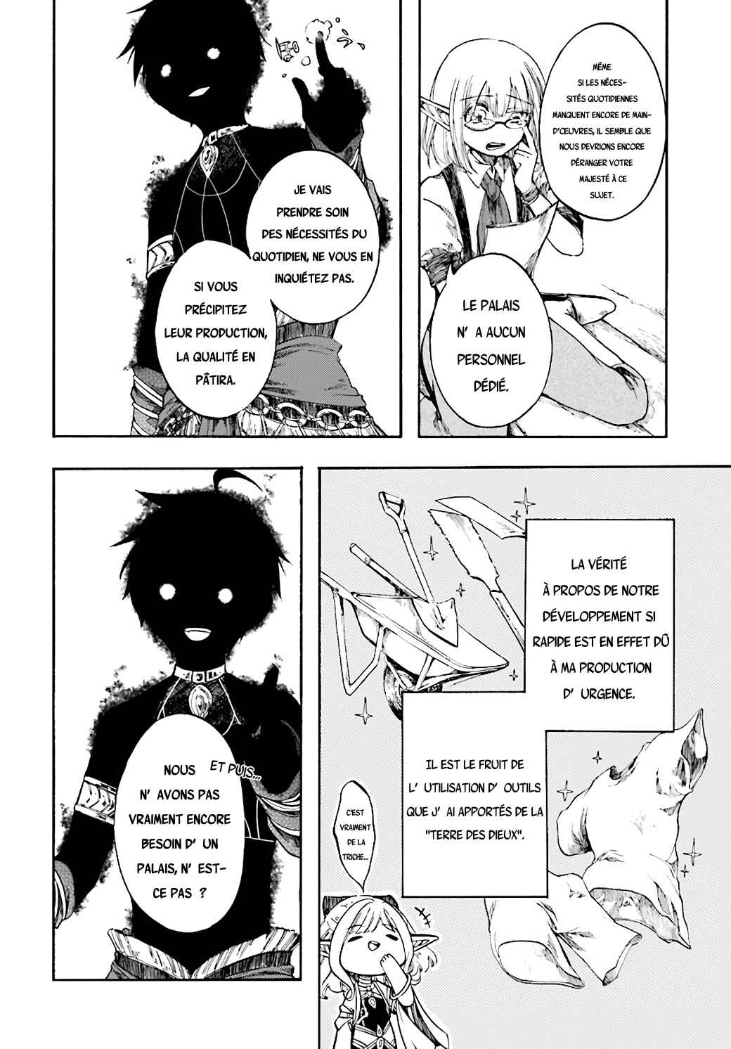 Isekai Mokushiroku Mynoghra: Hametsu no Bunmei de Hajimeru Sekai Seifuku Chapter 5 - Page 27
