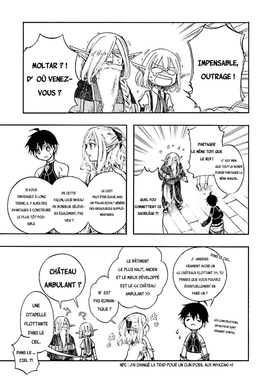 Isekai Mokushiroku Mynoghra: Hametsu no Bunmei de Hajimeru Sekai Seifuku Chapter 5 - Page 28