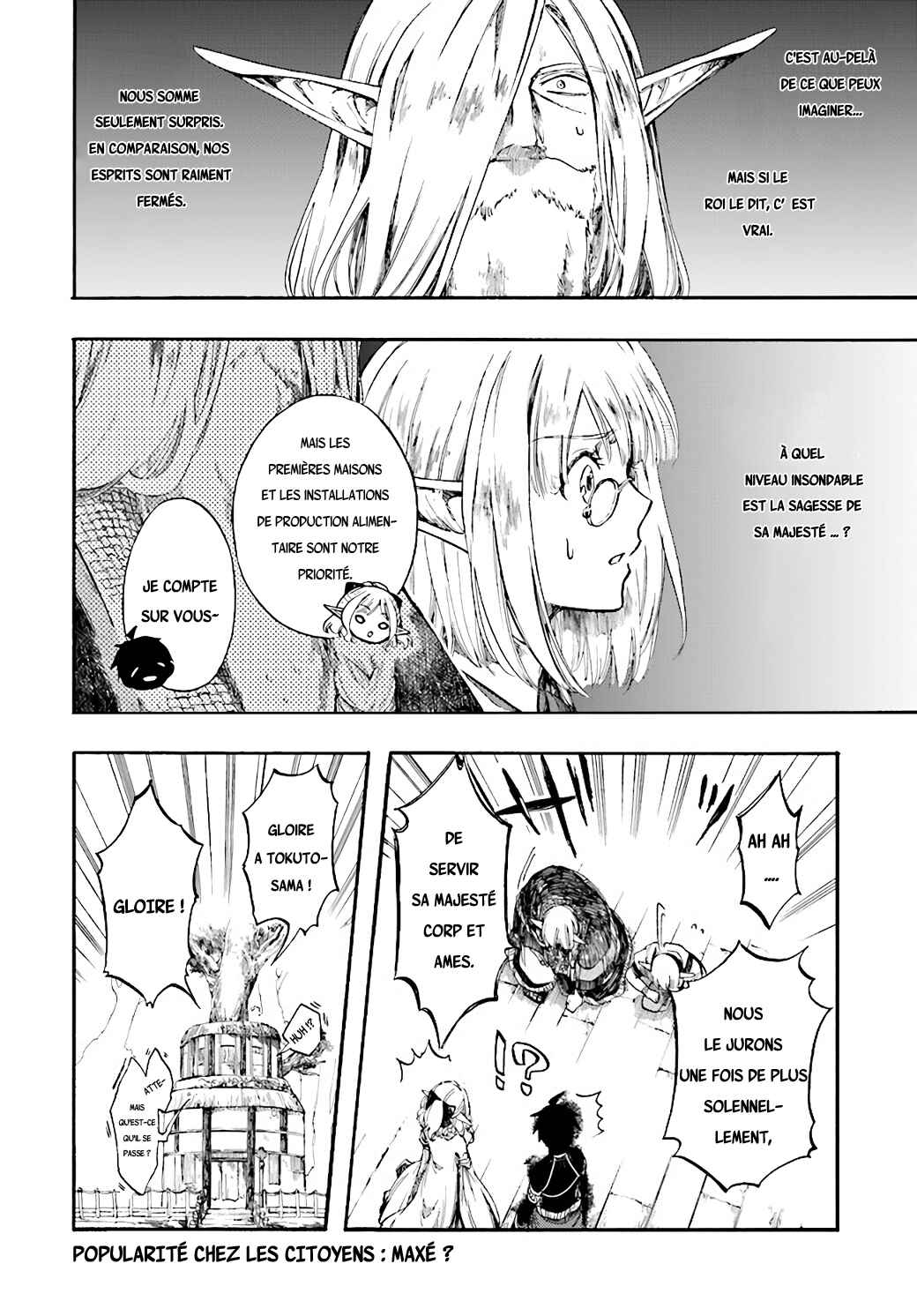 Isekai Mokushiroku Mynoghra: Hametsu no Bunmei de Hajimeru Sekai Seifuku Chapter 5 - Page 29