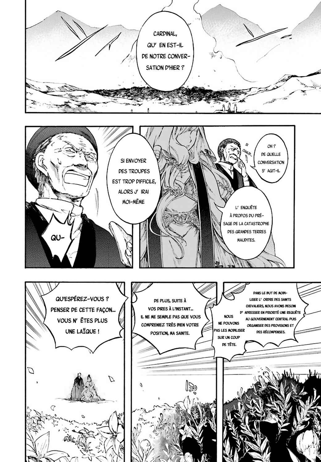 Isekai Mokushiroku Mynoghra: Hametsu no Bunmei de Hajimeru Sekai Seifuku Chapter 5 - Page 5