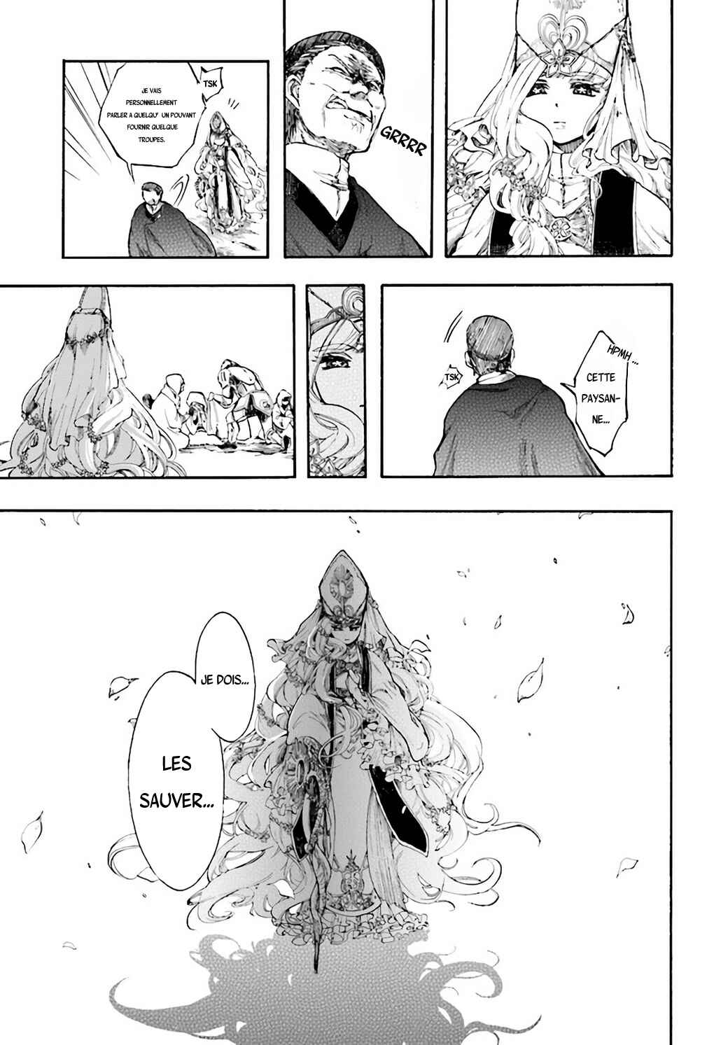 Isekai Mokushiroku Mynoghra: Hametsu no Bunmei de Hajimeru Sekai Seifuku Chapter 5 - Page 6