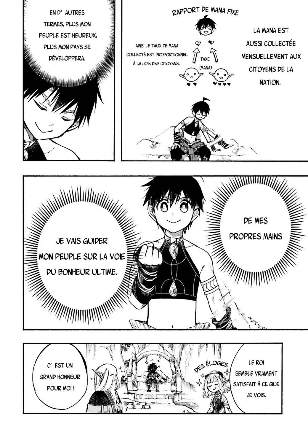 Isekai Mokushiroku Mynoghra: Hametsu no Bunmei de Hajimeru Sekai Seifuku Chapter 5 - Page 9