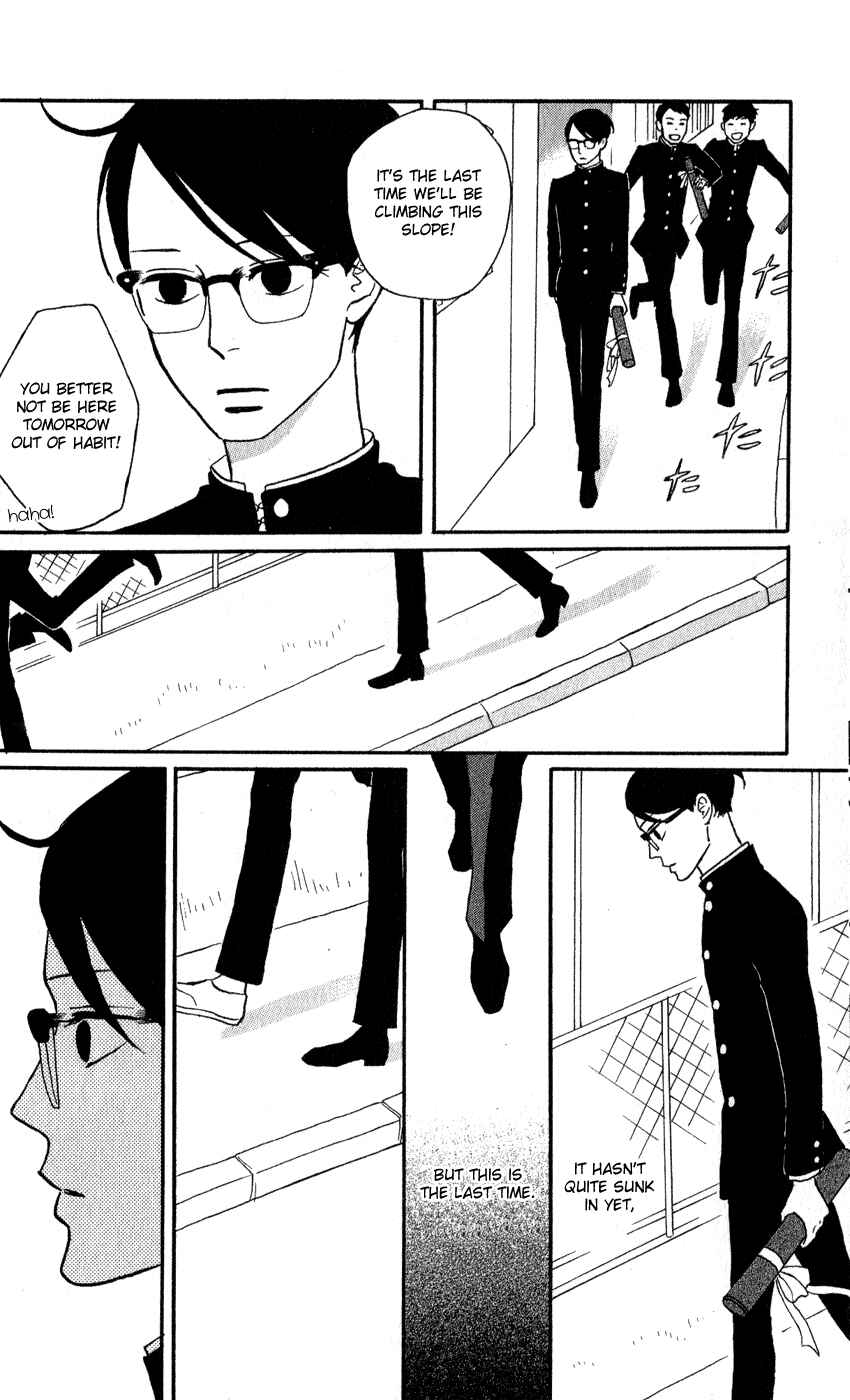Kids on the Slope Chapter 41 - Page 17