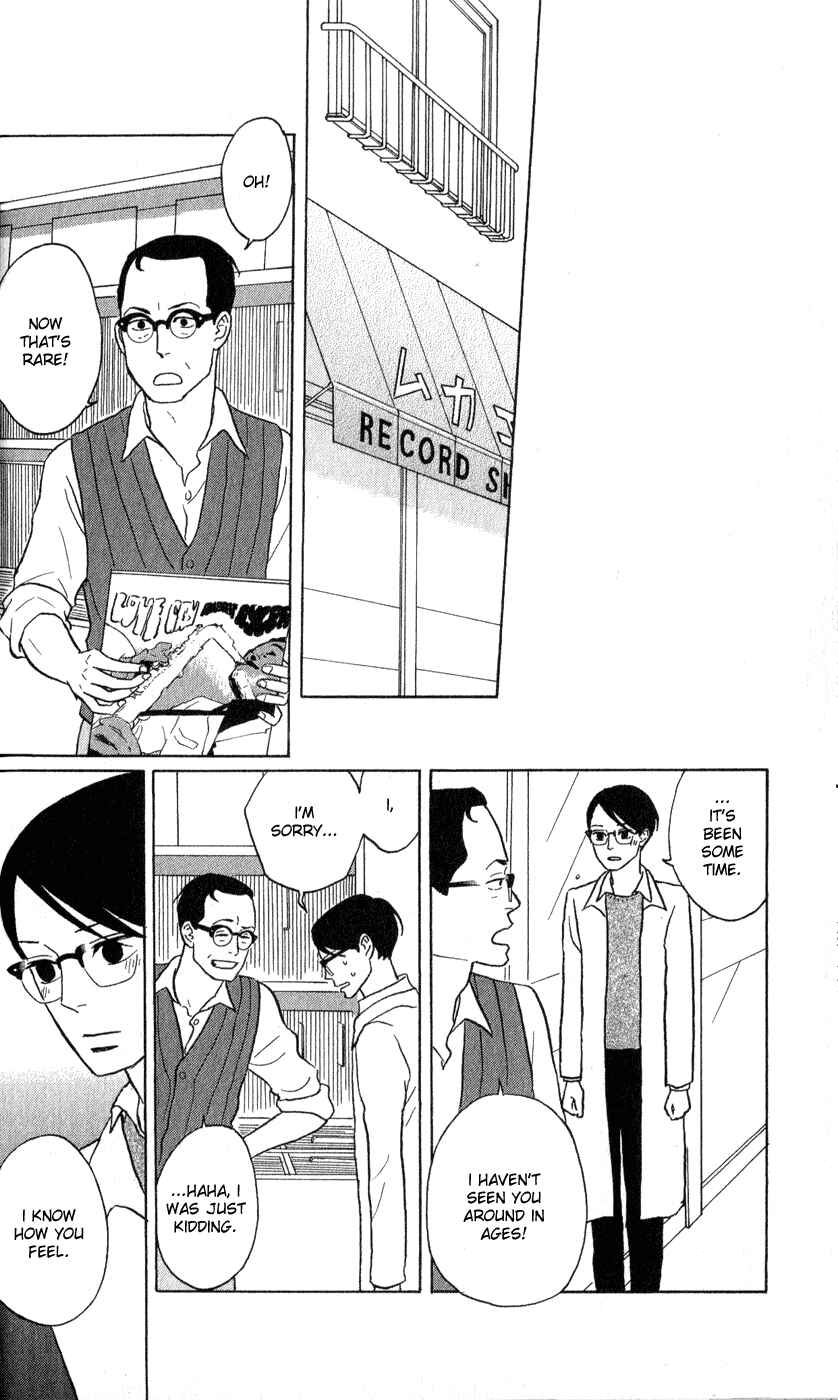 Kids on the Slope Chapter 41 - Page 21