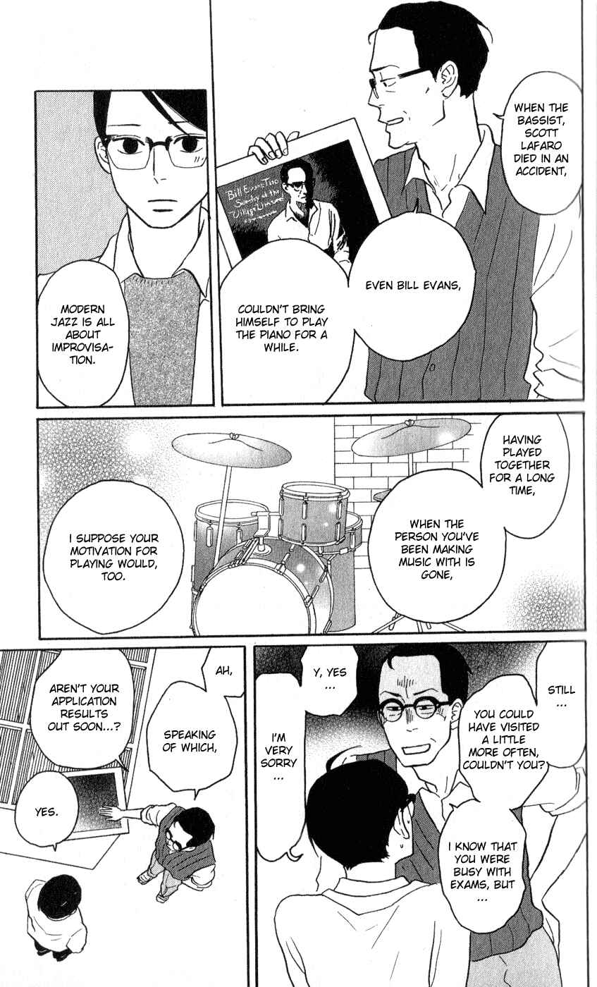 Kids on the Slope Chapter 41 - Page 22