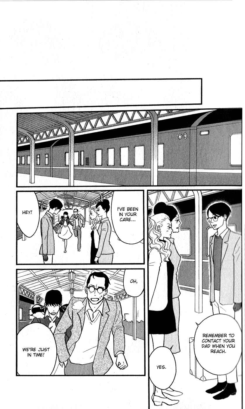 Kids on the Slope Chapter 41 - Page 28