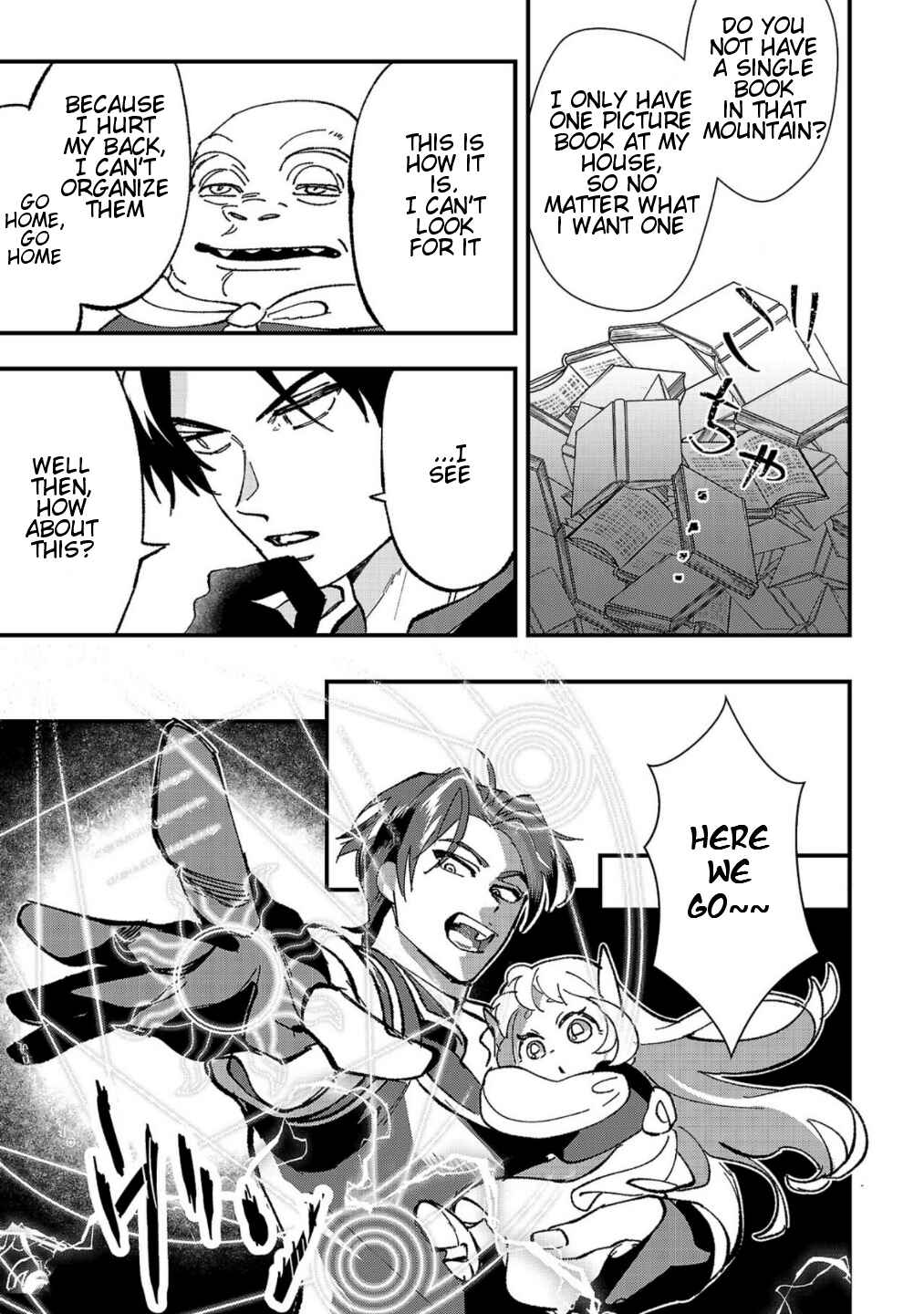 Urenokori no Dorei Elf wo Hirotta node, Musume ni Suru Koto ni Shita Chapter 4 - Page 18
