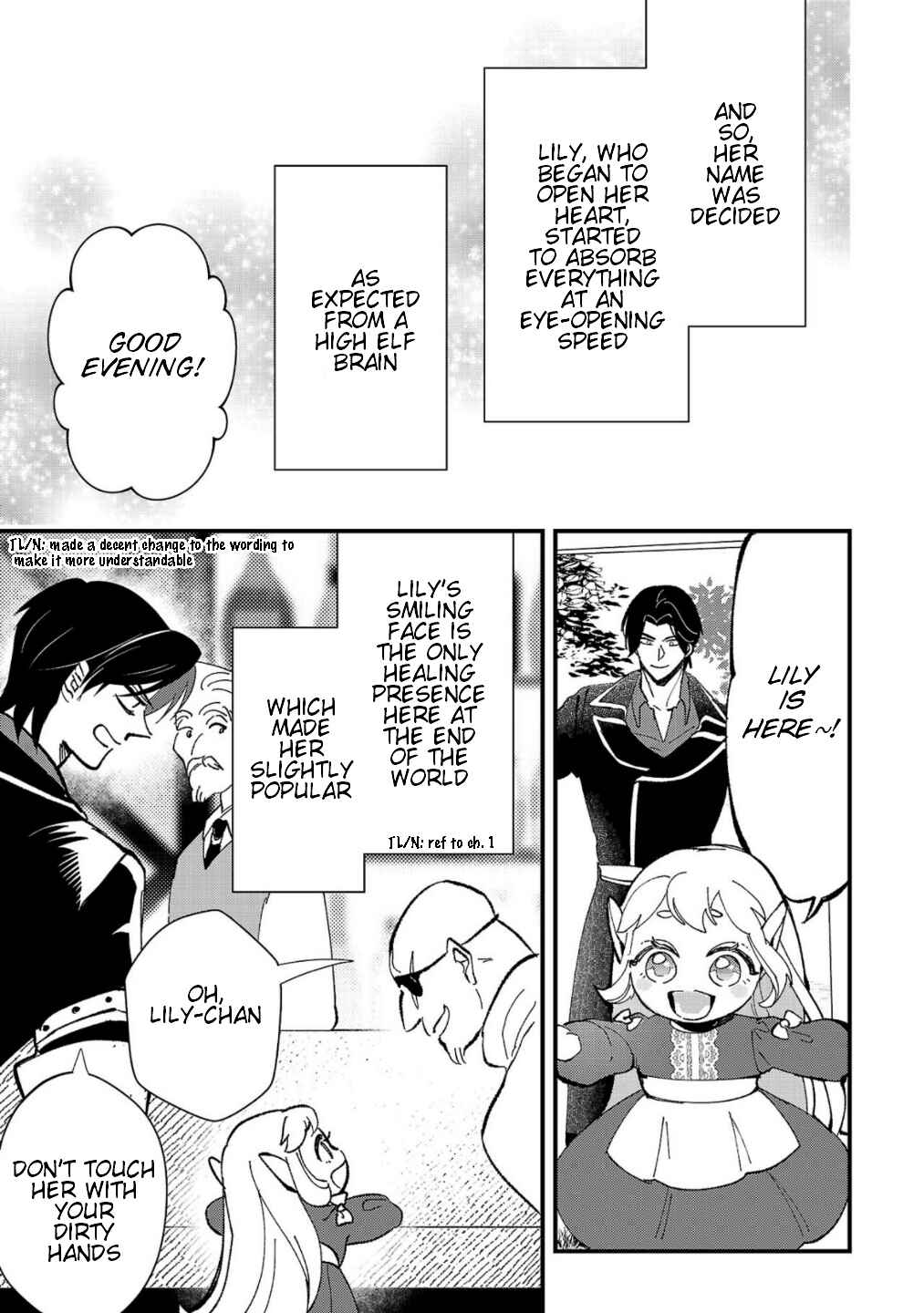 Urenokori no Dorei Elf wo Hirotta node, Musume ni Suru Koto ni Shita Chapter 4 - Page 26