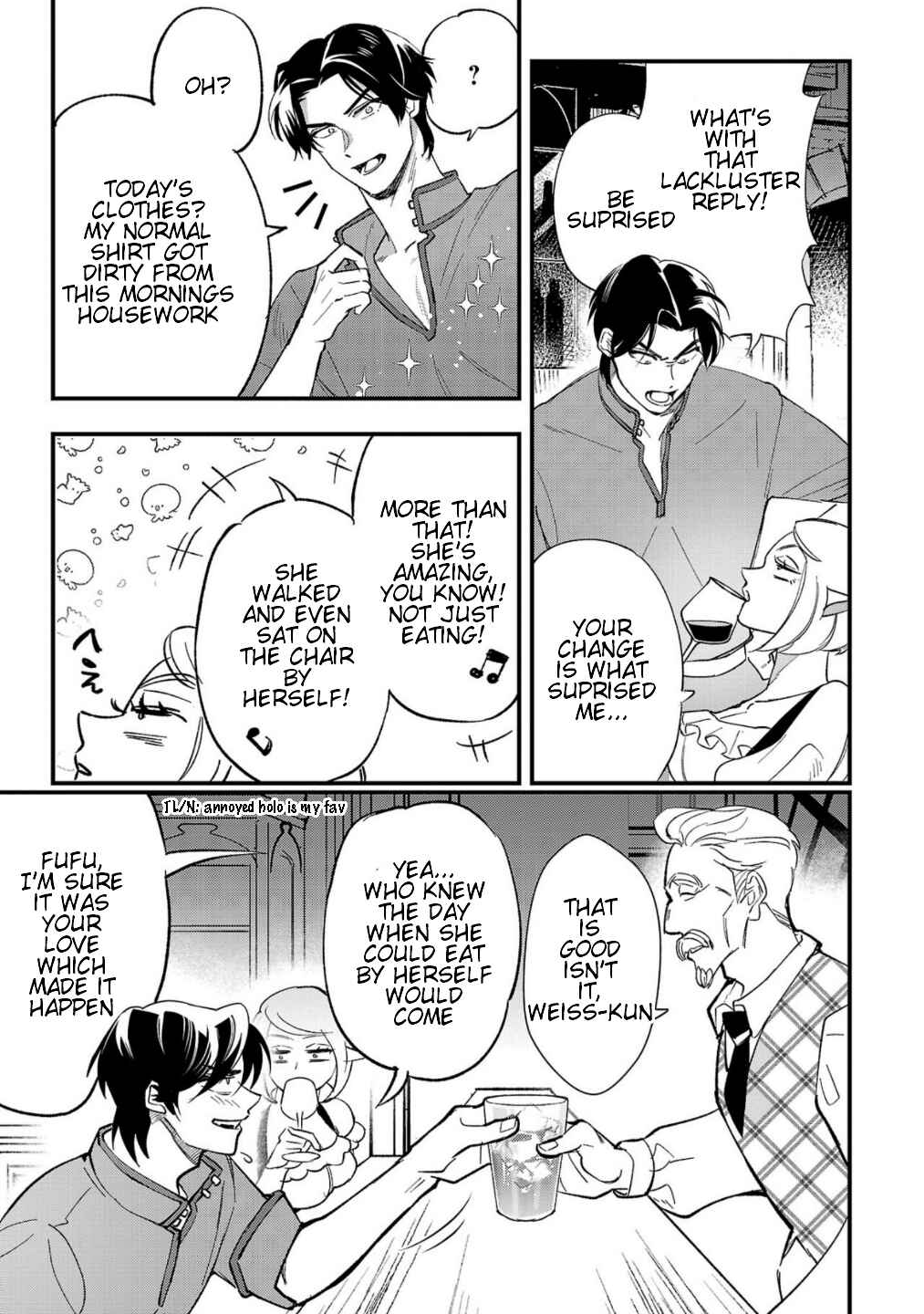 Urenokori no Dorei Elf wo Hirotta node, Musume ni Suru Koto ni Shita Chapter 4 - Page 8