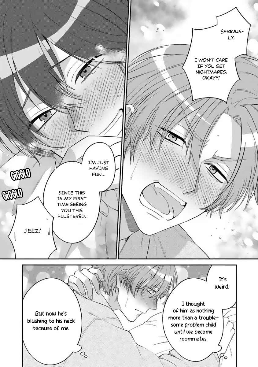 Ouji-sama no Dakimakura Chapter 5 - Page 29