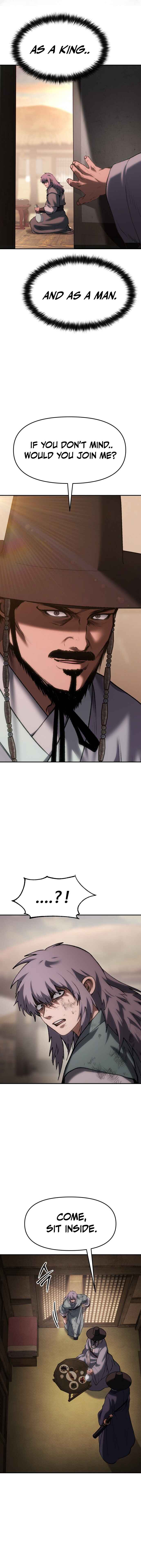 Chetamja: The King’s Eyes Chapter 64 - Page 11