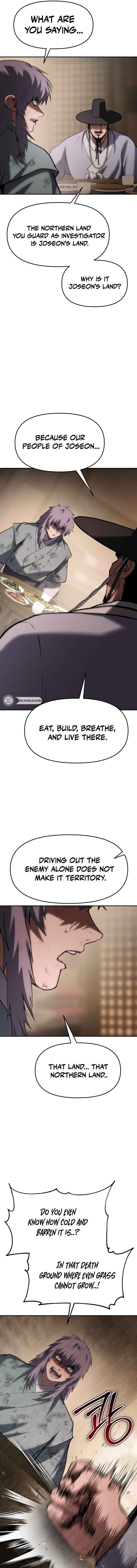 Chetamja: The King’s Eyes Chapter 64 - Page 16