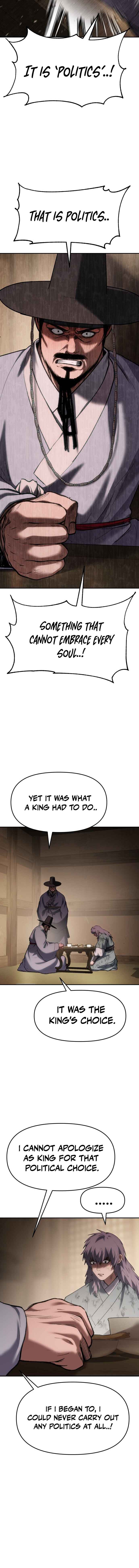 Chetamja: The King’s Eyes Chapter 64 - Page 17