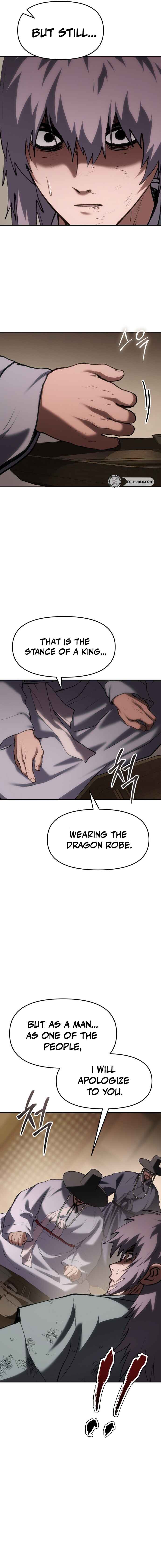 Chetamja: The King’s Eyes Chapter 64 - Page 18