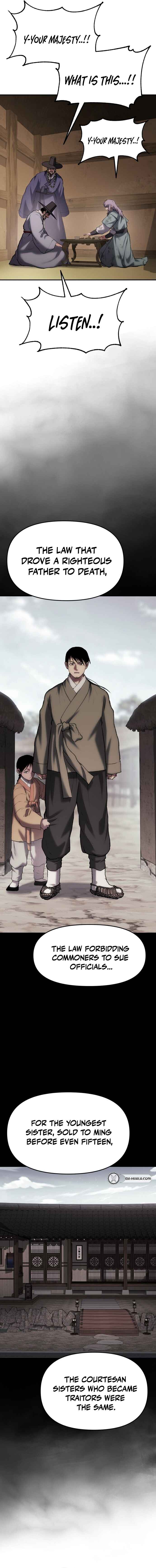 Chetamja: The King’s Eyes Chapter 64 - Page 19