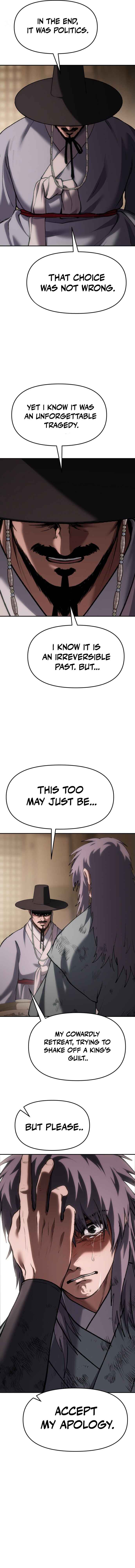 Chetamja: The King’s Eyes Chapter 64 - Page 20