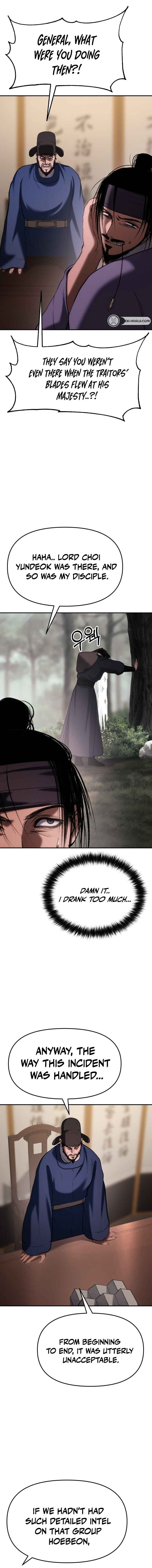 Chetamja: The King’s Eyes Chapter 64 - Page 22
