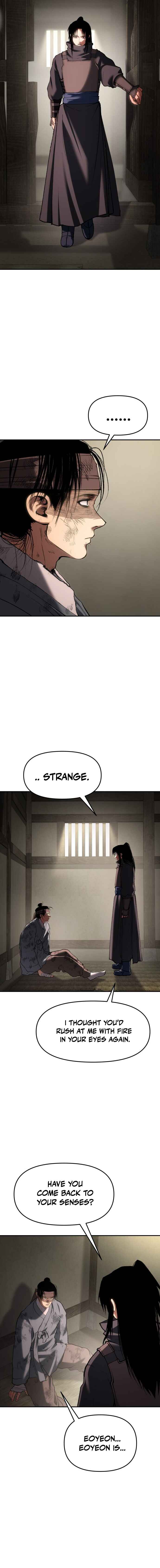 Chetamja: The King’s Eyes Chapter 64 - Page 3